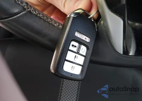 2020 Honda Civic Sport z USA, uszkodzony, nr VIN 2HGFC2F89LH571515